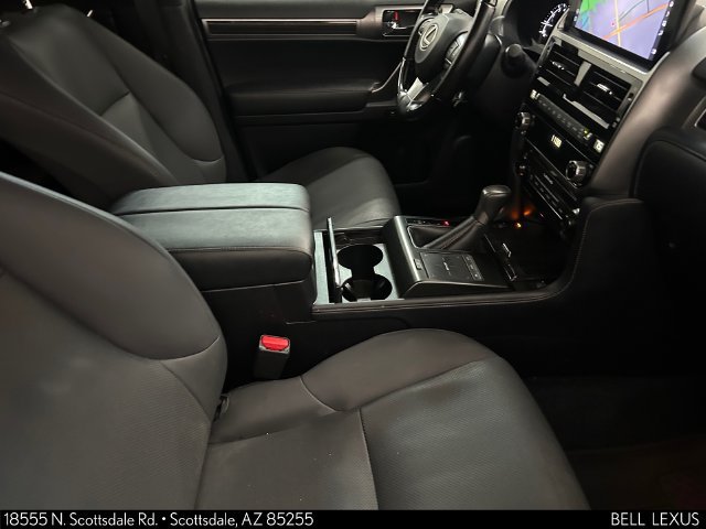 Used 2022 Lexus GX 460 Premium w/ Premium Package AWD/4WD image 12