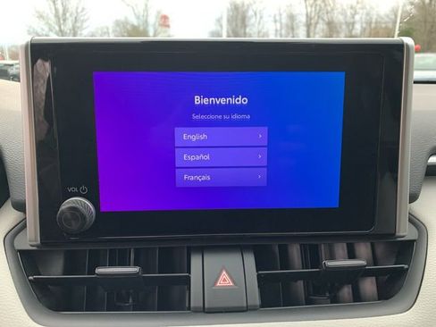 New 2025 Toyota RAV4 XLE image 24