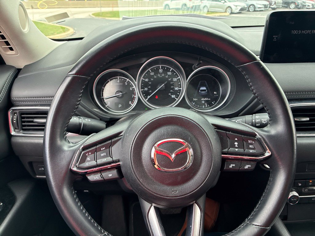 Used 2025 MAZDA CX-5 AWD 2.5 S w/ Preferred Package image 28