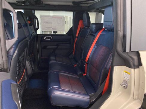 New 2025 Ford Bronco Raptor w/ Interior Carbon Fiber Pack image 9