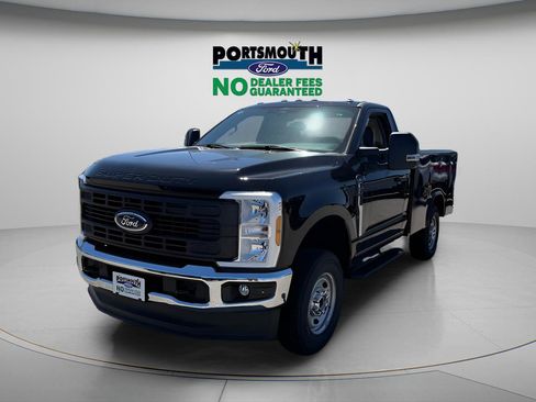 New 2024 Ford F250 XL w/ Snow Plow Prep Package AWD/4WD image 15