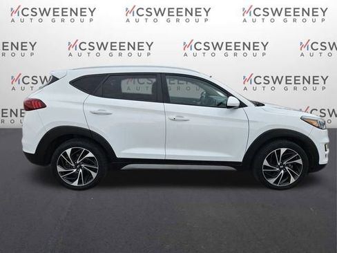 Used 2020 Hyundai Tucson Sport image 6