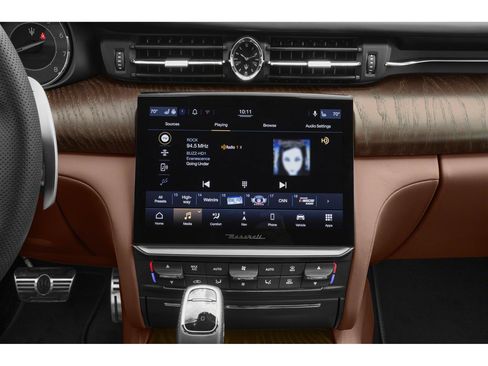 Used 2023 Maserati Quattroporte GT RWD image 62