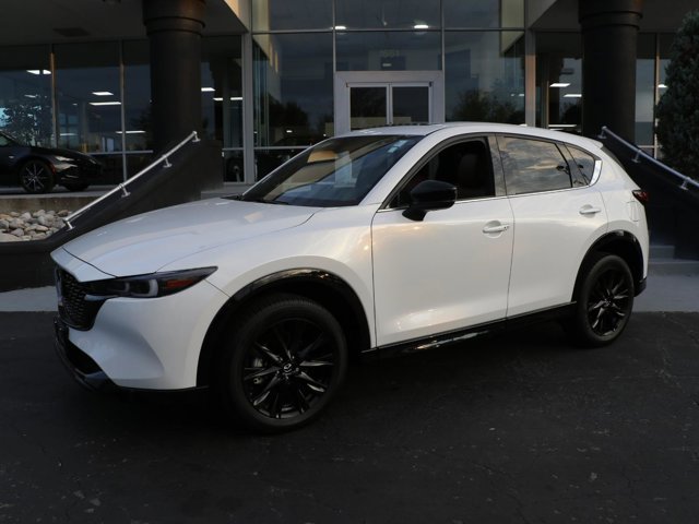 Certified 2024 MAZDA CX-5 Carbon Edition AWD/4WD image 1