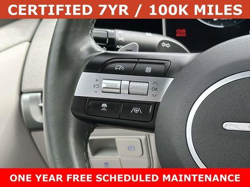 Used 2025 Hyundai Tucson Limited FWD image 25