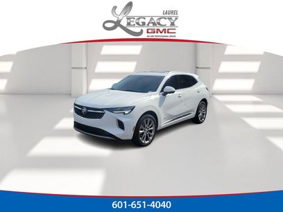 Used 2022 Buick Envision Avenir w/ Premium Seat Package