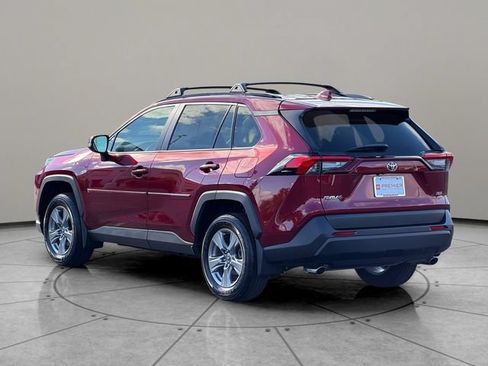 Certified 2025 Toyota RAV4 XLE w/ Convenience Package AWD/4WD image 4