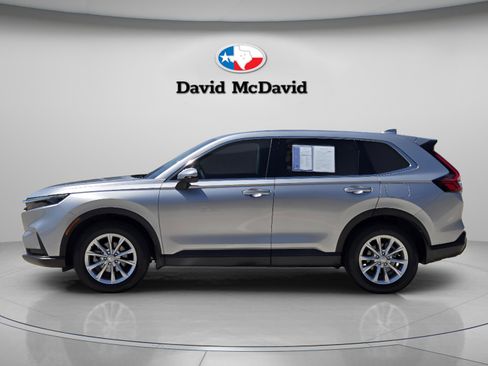 Certified 2024 Honda CR-V EX image 2