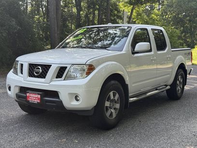 Used 2012 Nissan Frontier PRO-4X