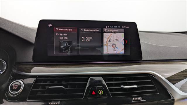 Used 2019 BMW 530e RWD image 26