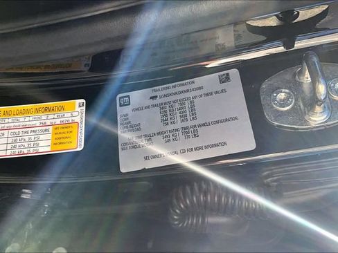 Used 2022 Chevrolet Tahoe LT w/ LT Signature Plus Package image 19