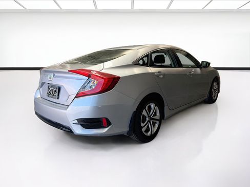 Used 2016 Honda Civic LX image 4