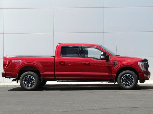 Certified 2022 Ford F150 XLT w/ Equipment Group 302A High AWD/4WD image 3