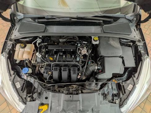 Used 2018 Ford Focus SE FWD image 20