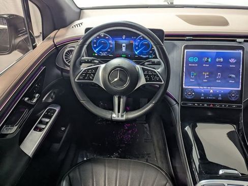 Used 2023 Mercedes-Benz EQE 500 4MATIC SUV image 7