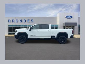 Used 2025 GMC Sierra 2500 AT4X 360° Tour