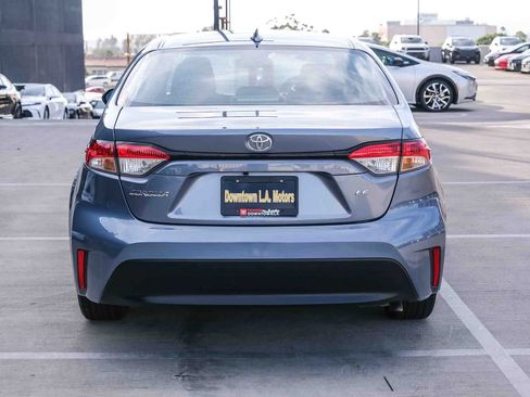 Certified 2024 Toyota Corolla LE FWD image 5