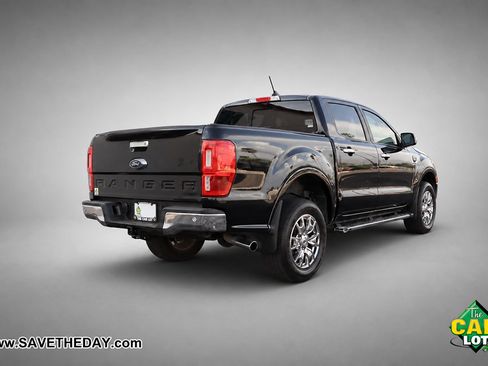 Used 2021 Ford Ranger Lariat w/ Equipment Group 501A High RWD image 8