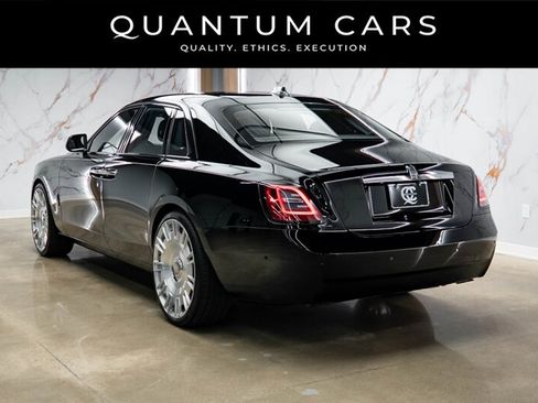 Used 2021 Rolls-Royce Ghost AWD/4WD image 7