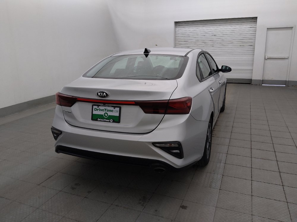 Used 2019 Kia Forte LXS FWD image 9