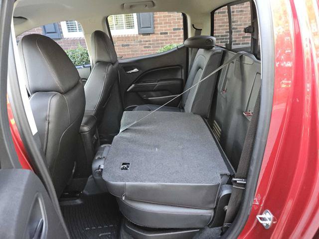Used 2018 GMC Canyon All Terrain w/ All Terrain X Package AWD/4WD image 29