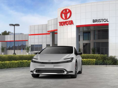 New 2026 Toyota Prius Limited FWD image 18