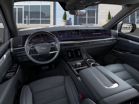 New 2025 Cadillac Escalade ESV Premium Luxury w/ Touring Package image 15