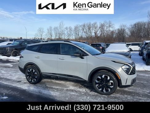 Certified 2023 Kia Sportage X-Line image 4