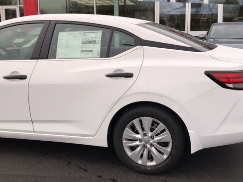 New 2025 Nissan Sentra S image 6