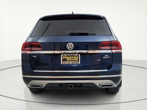 Used 2018 Volkswagen Atlas SEL Premium image 7