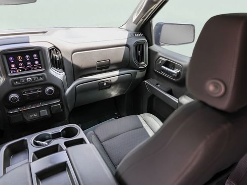 Used 2023 Chevrolet Silverado 1500 Custom AWD/4WD image 29