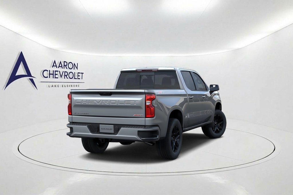 New 2026 Chevrolet Silverado 1500 RST w/ Convenience Package II AWD/4WD image 4