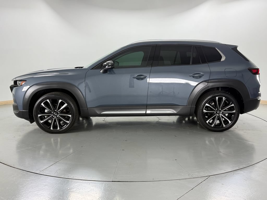 Certified 2025 MAZDA CX-50 AWD 2.5 Turbo w/ Accent Package image 9