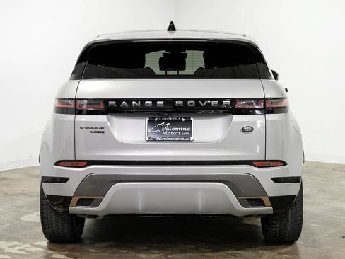 Used 2020 Land Rover Range Rover Evoque R-Dynamic HSE AWD/4WD image 9