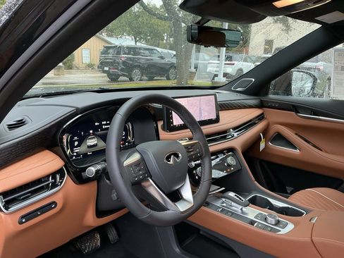 New 2026 INFINITI QX60 Autograph image 22