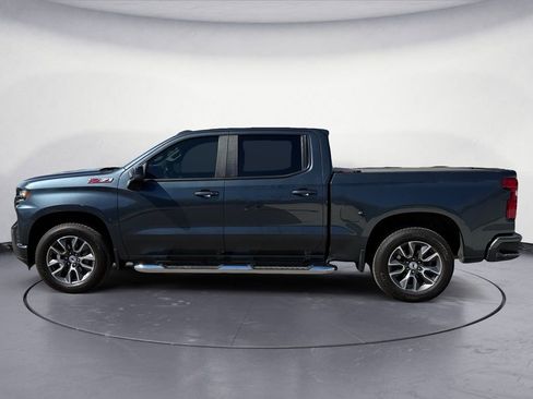 Used 2021 Chevrolet Silverado 1500 RST w/ All Star Edition Plus image 2