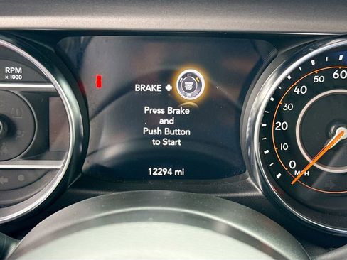 Used 2023 Jeep Wrangler Unlimited Sport AWD/4WD image 13