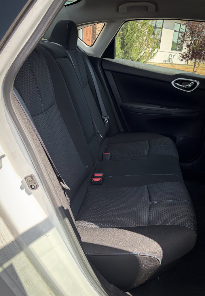 Used 2017 Nissan Sentra SR FWD image 24