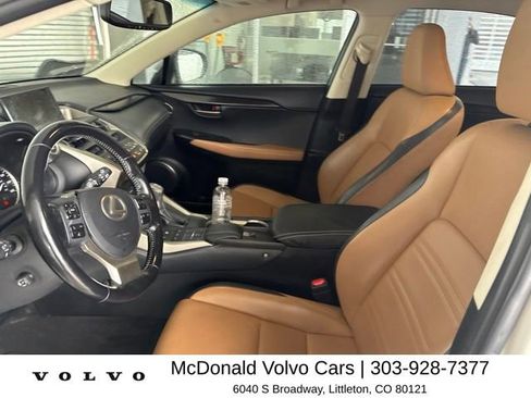 Used 2016 Lexus NX 200t AWD w/ Premium Package image 5