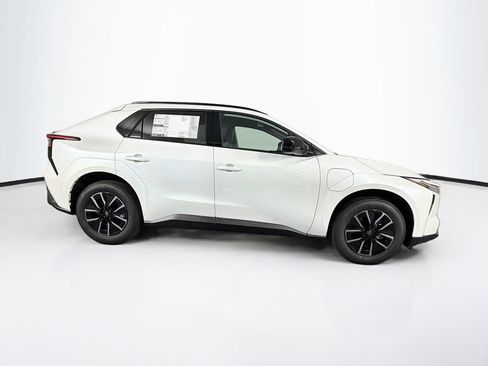 New 2026 Toyota bZ FWD image 10