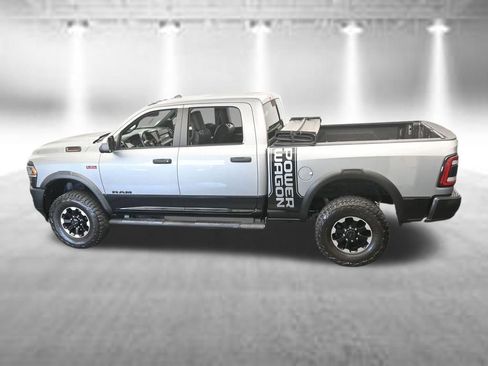 Used 2020 RAM 2500 Power Wagon AWD/4WD image 53