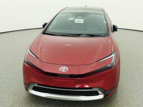 New 2026 Toyota Prius Plug-In Hybrid FWD image 15