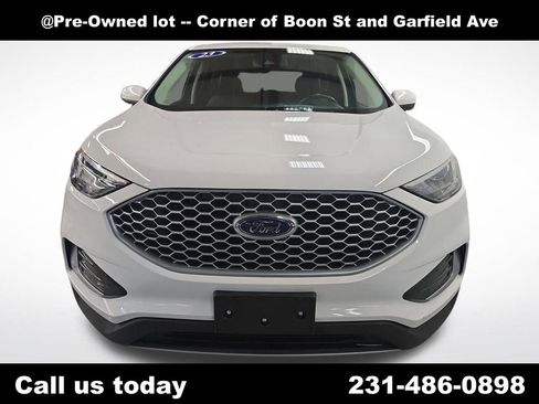 Used 2023 Ford Edge SEL image 8