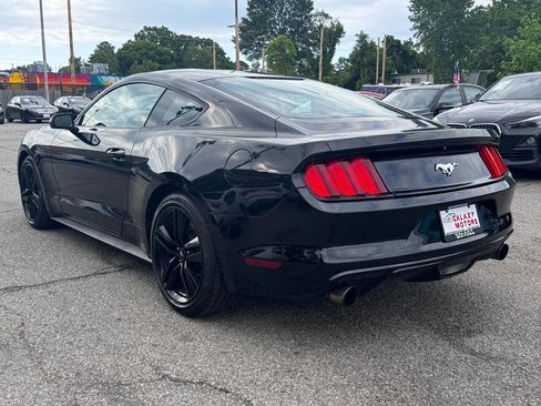 Used 2016 Ford Mustang Coupe w/ Ecoboost Performance Package RWD image 4