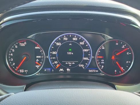 Certified 2022 Chevrolet Traverse High Country FWD image 30