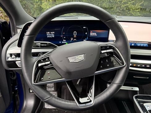 Certified 2024 Cadillac Lyriq Sport image 37