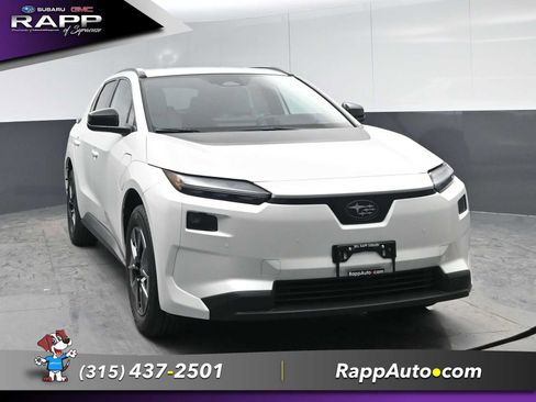 New 2026 Subaru Solterra Premium image 2