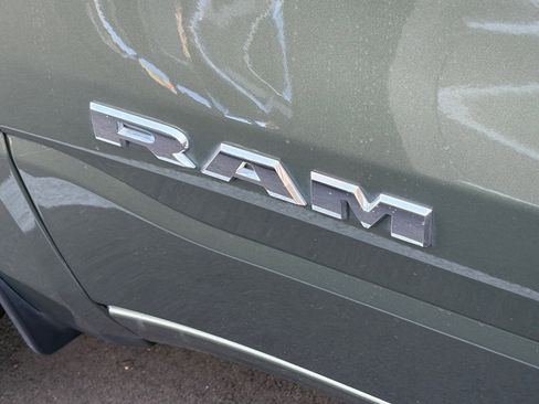 Used 2021 RAM 1500 Big Horn AWD/4WD image 7