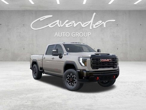 New 2026 GMC Sierra 2500 AT4X image 1