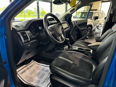 Used 2021 Ford Ranger 4x4 SuperCrew image 9